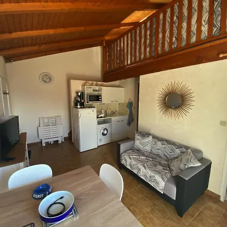 A Deux Pas De La Avec Balcon-terrasse - Fr-1-336-112 בית נופש