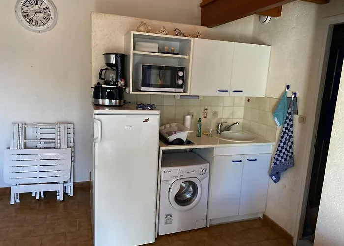 Holiday home A Deux Pas De La Avec Balcon-terrasse - Fr-1-336-112 *