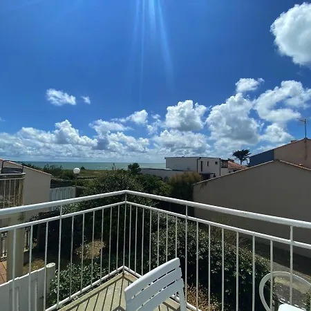 A Deux Pas De La Avec Balcon-terrasse - Fr-1-336-112 Casa vacanze