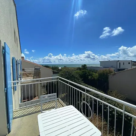 Hébergement de vacances à Deux Pas De La Avec Balcon-terrasse - Fr-1-336-112 Jard-sur-Mer