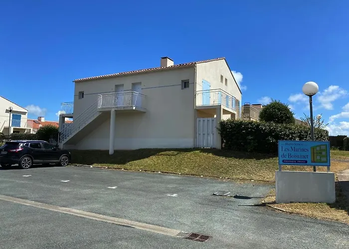 Vakantiehuis A Deux Pas De La Avec Balcon-terrasse - Fr-1-336-112 *