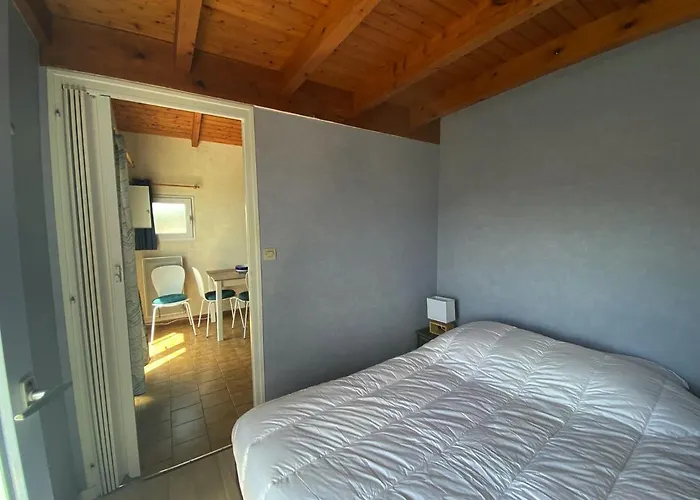 A Deux Pas De La Avec Balcon-terrasse - Fr-1-336-112 Vakantiehuis